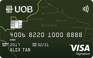 Uob Visa Signature Card Should You Apply Credit Card Review Valuechampion Singapore