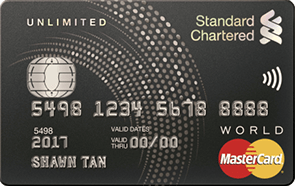 Standard Chartered Unlimited Cashback Card Should You Get It Credit Card Review Valuechampion Singapore