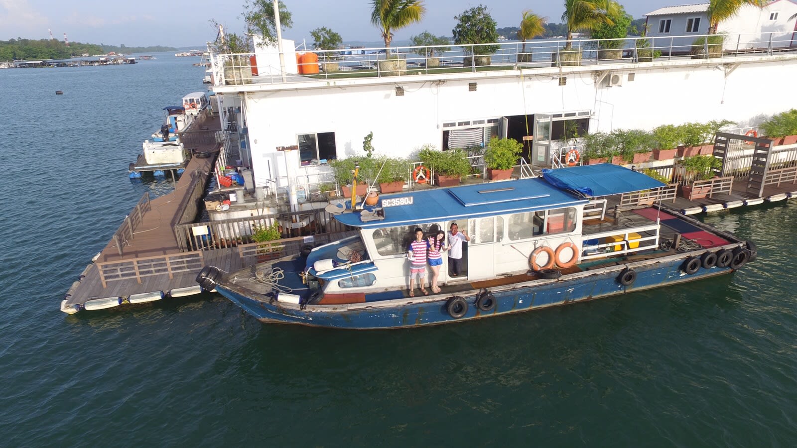 smith marine boat