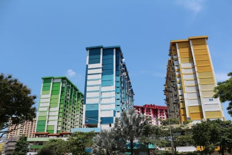 Singapore households