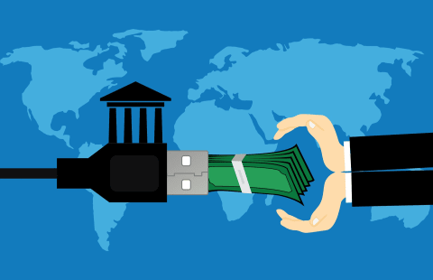 bank wire transfer online