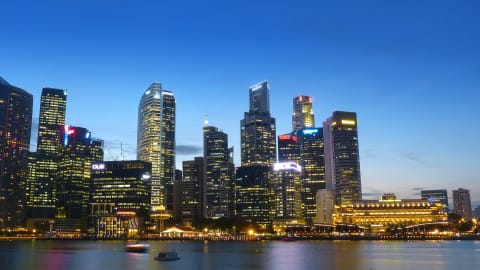 businesses in Singapore