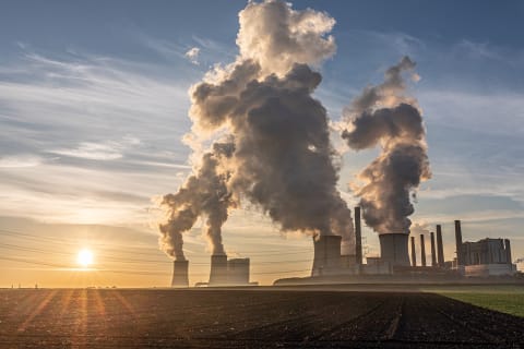 carbon emissions