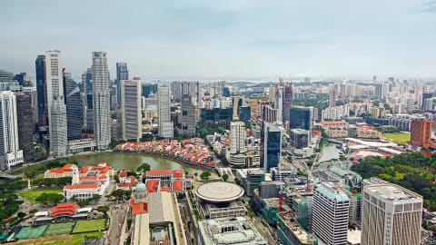 corporate Singapore