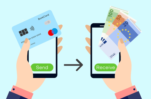 money transfer online