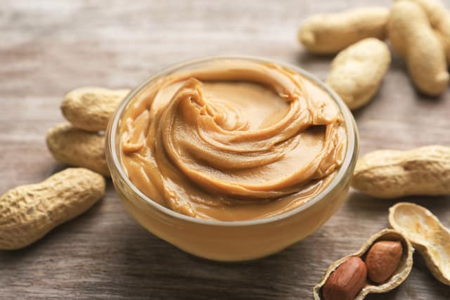 While egg, chicken breast and tofu are well known to be great sources of protein, peanut butter was also surprisingly a very affordable in terms of its protein content