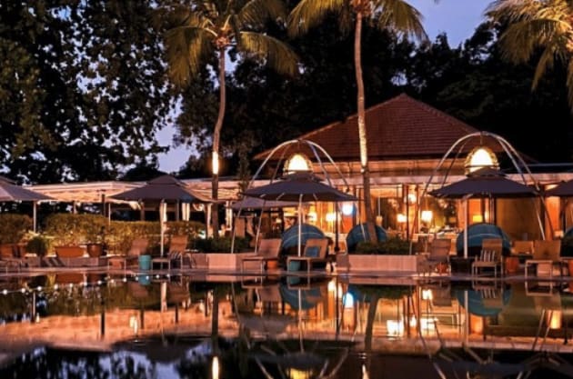 sofitel resort and spa