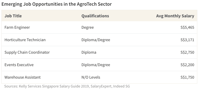 Emerging Job Opportunities in the AgroTech Sector