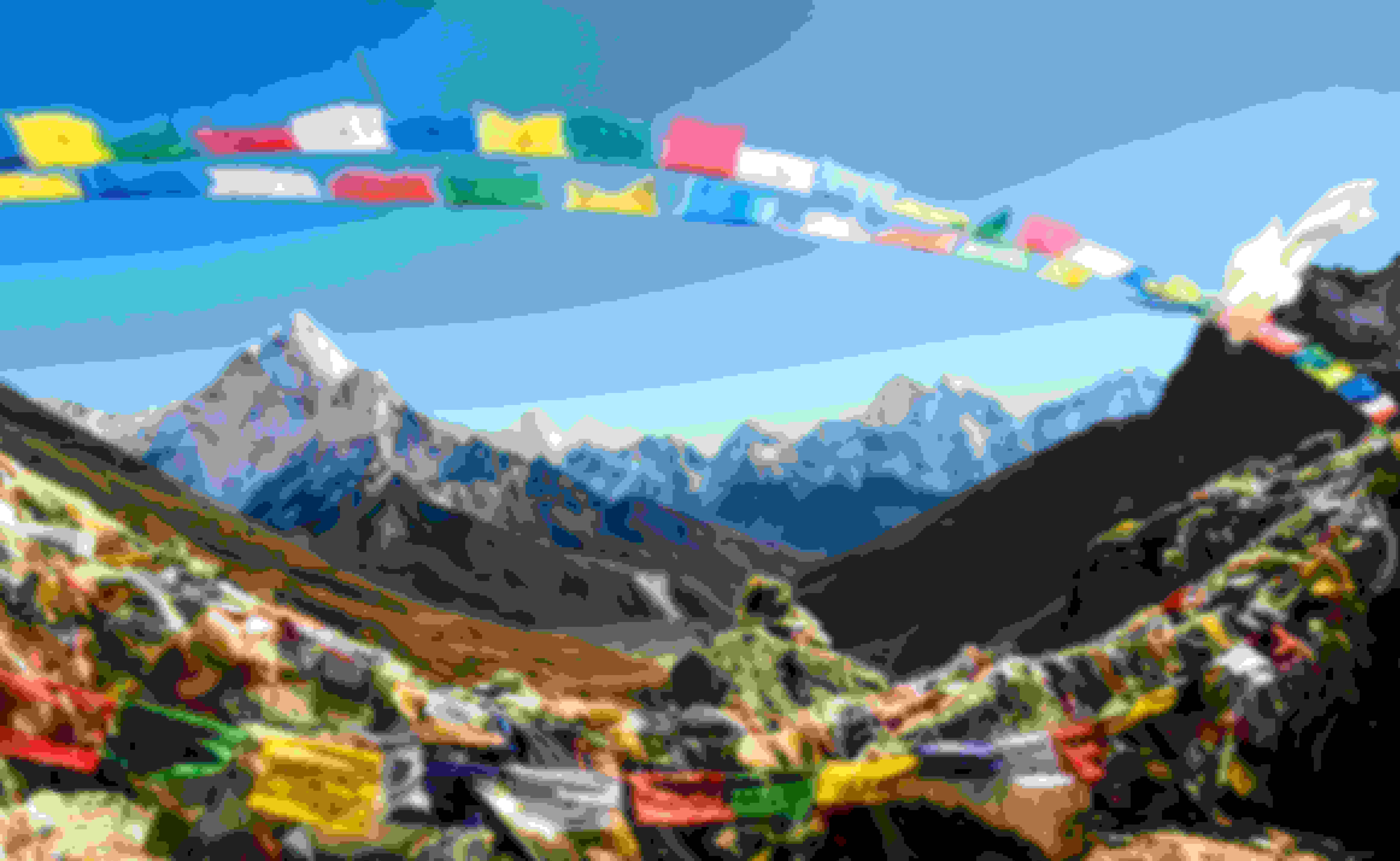 Mount Everest Base Camp