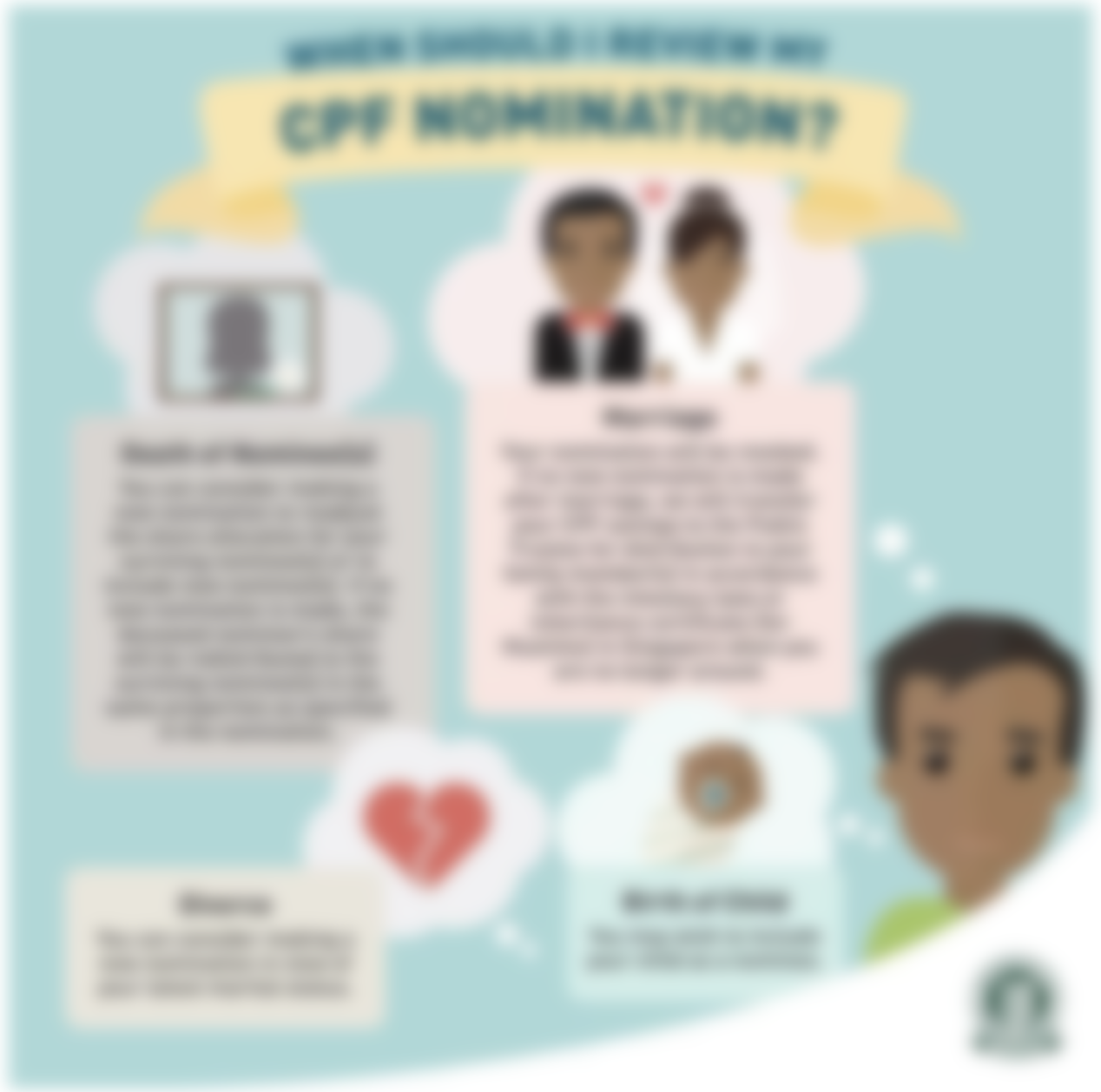 CPF Nomination