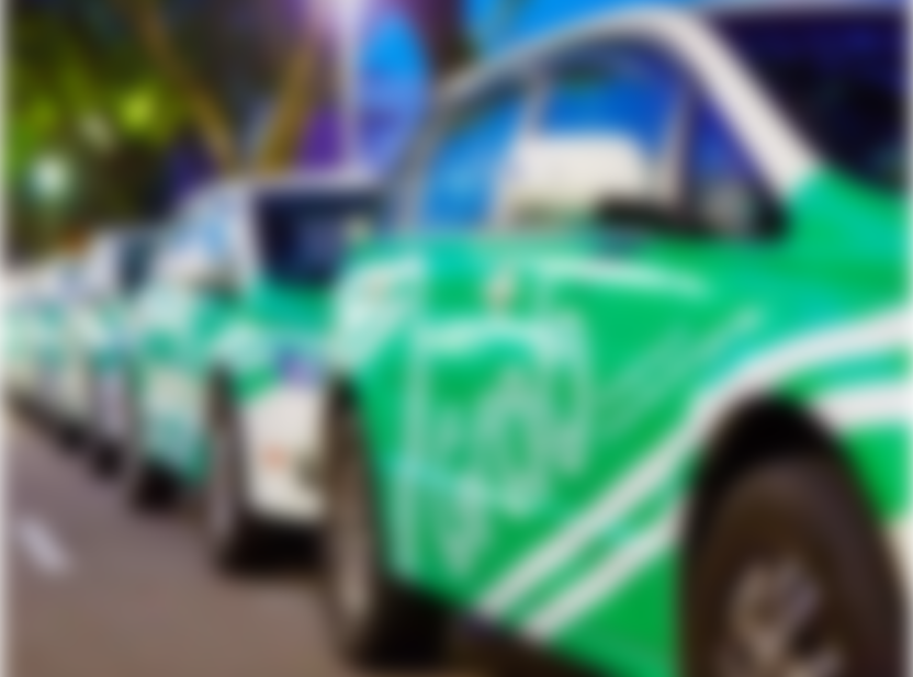 GrabCar Singapore