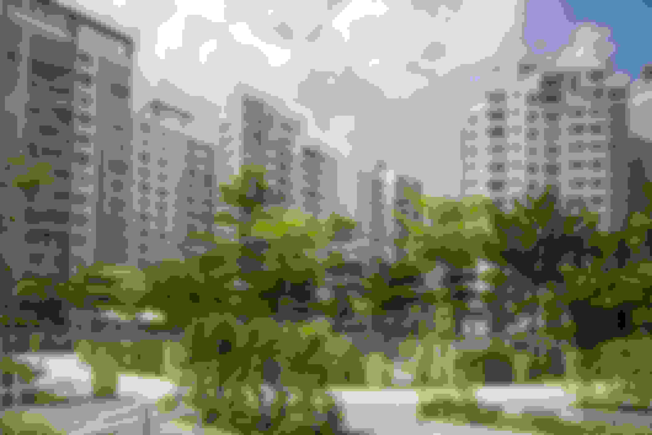 Punggol HDB Estate