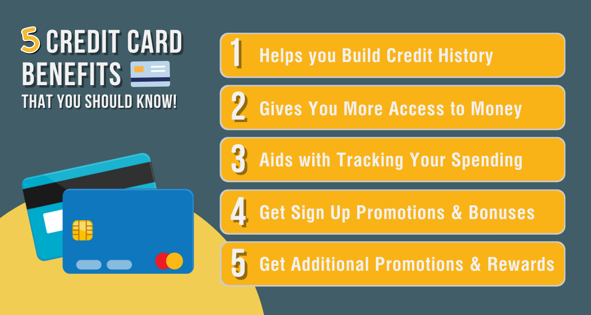 Reasons To Own A Credit Card in Singapore: Promotions