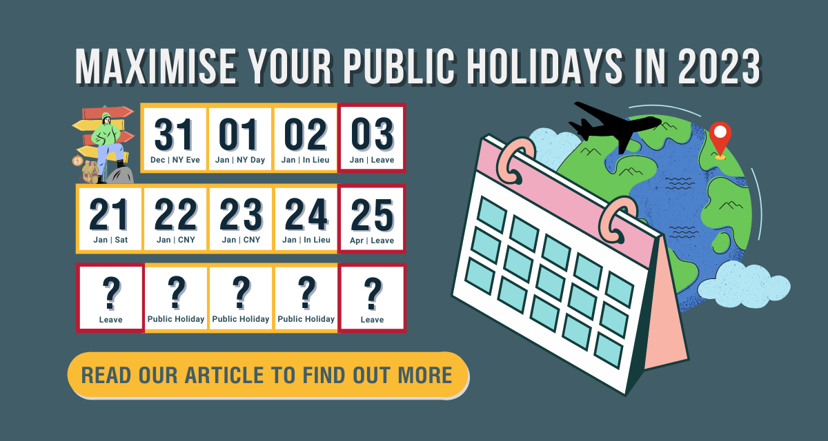 Public Holidays 2023: A Guide To Using Your Annual Leave