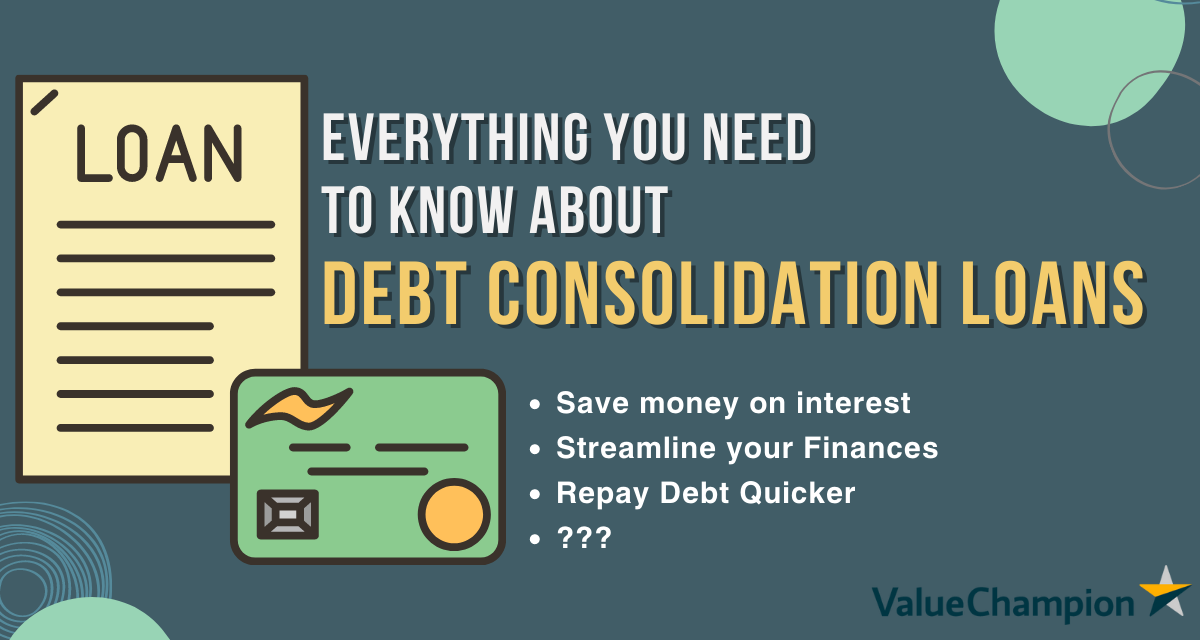 All You Need To Know About Debt Consolidation Loan in SG