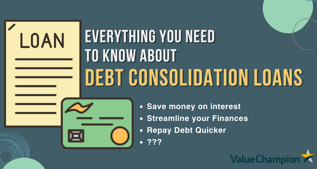 Debt Consolidation Plans