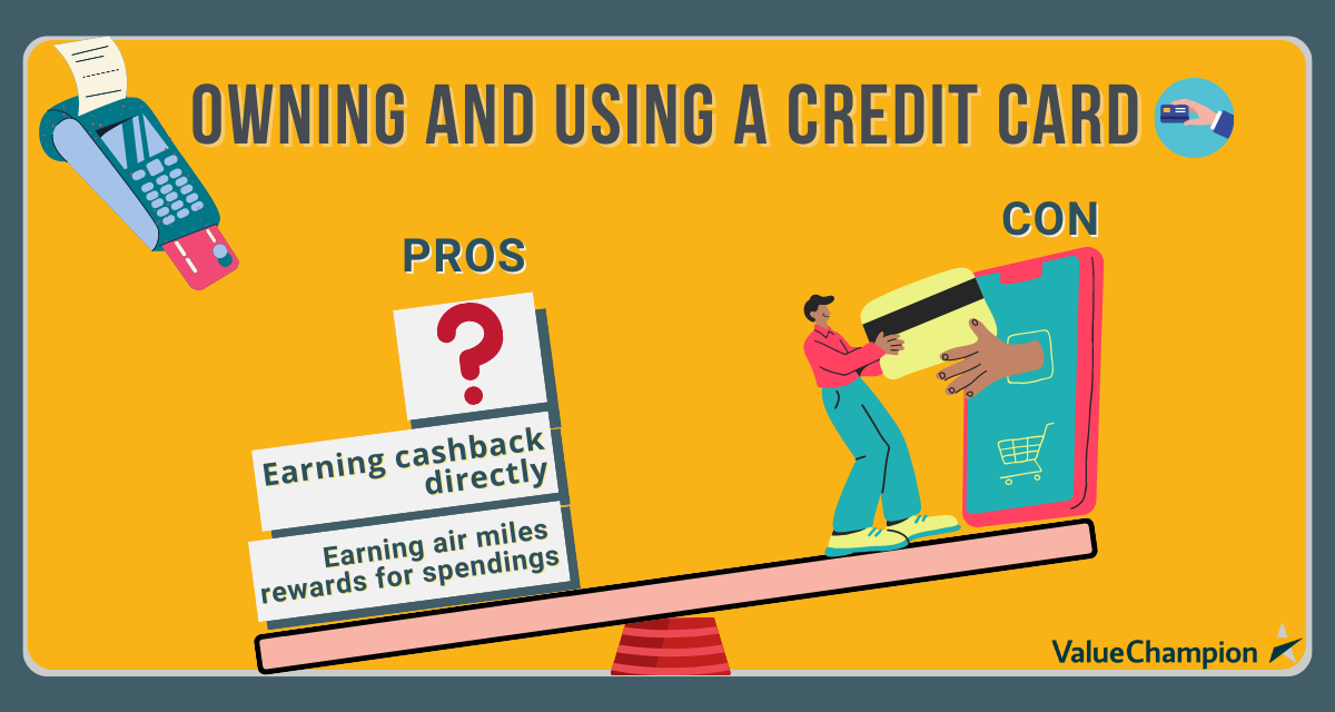 Three Reasons Why You Save Money by Using a Credit Card