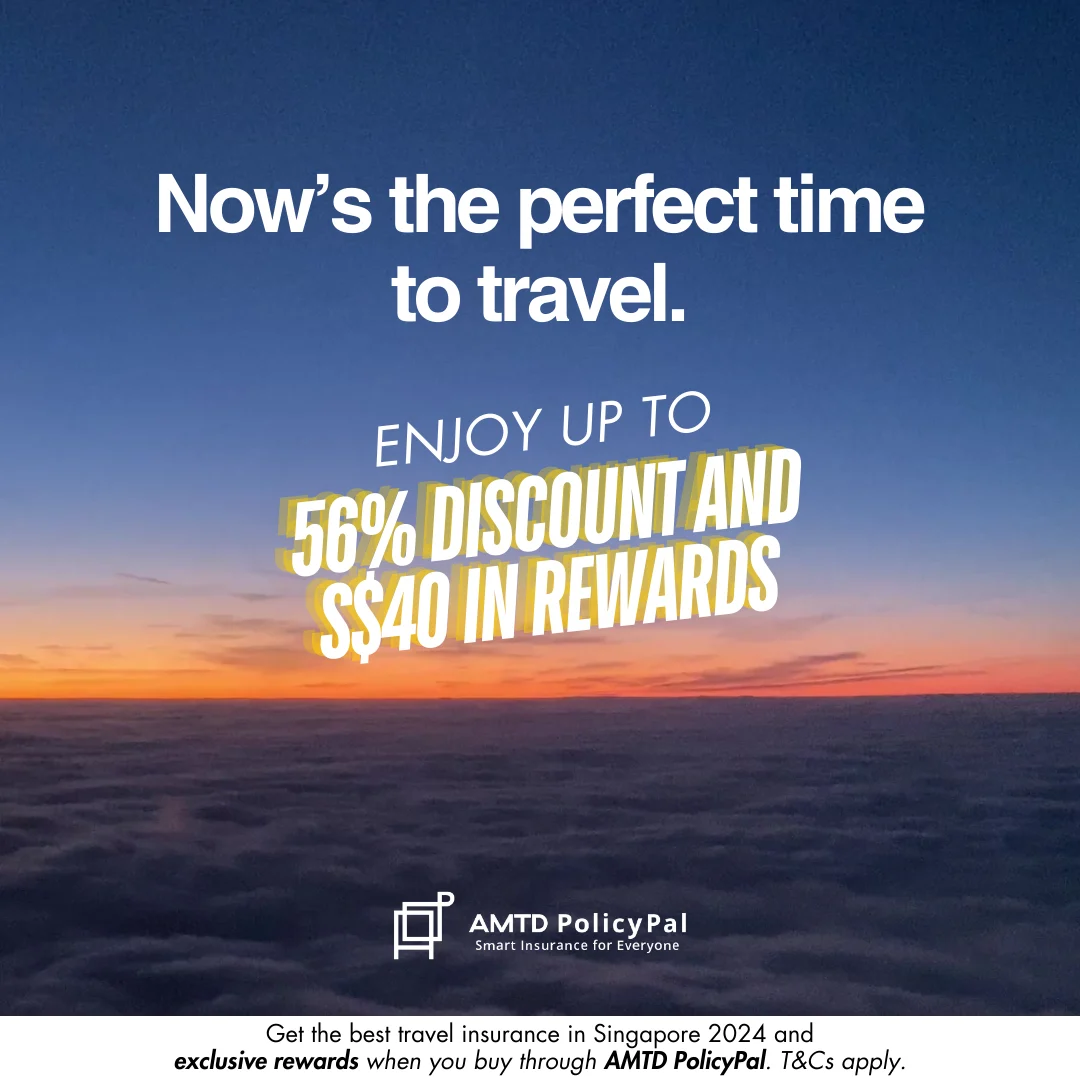 May Travel Insurance Promotions