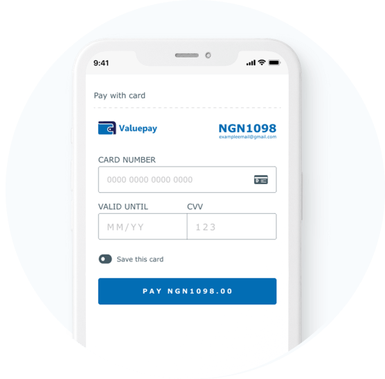 Benefits of the Value Payment links