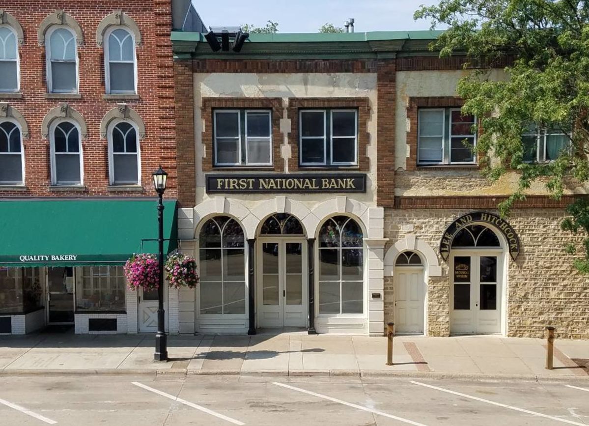 Vamonde - Northfield and the 1876 James-Younger Gang Bank Raid