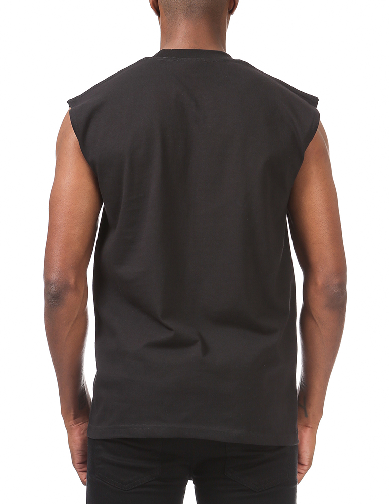 how to make muscle tank from t shirt