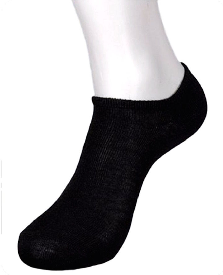 6-24 Pair No Show Ankle Socks for Men Women Sport Athletic Low Cut ...