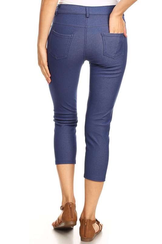 Are Cotton Leggings Stretchy Jeans