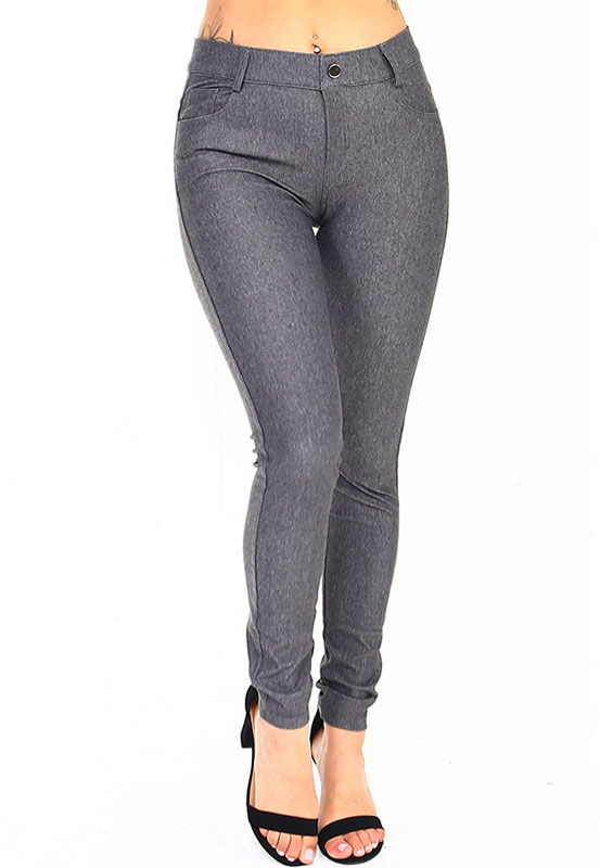 fvwitlyh Pants for Women Temp Life Leggings Women Jeans Pant