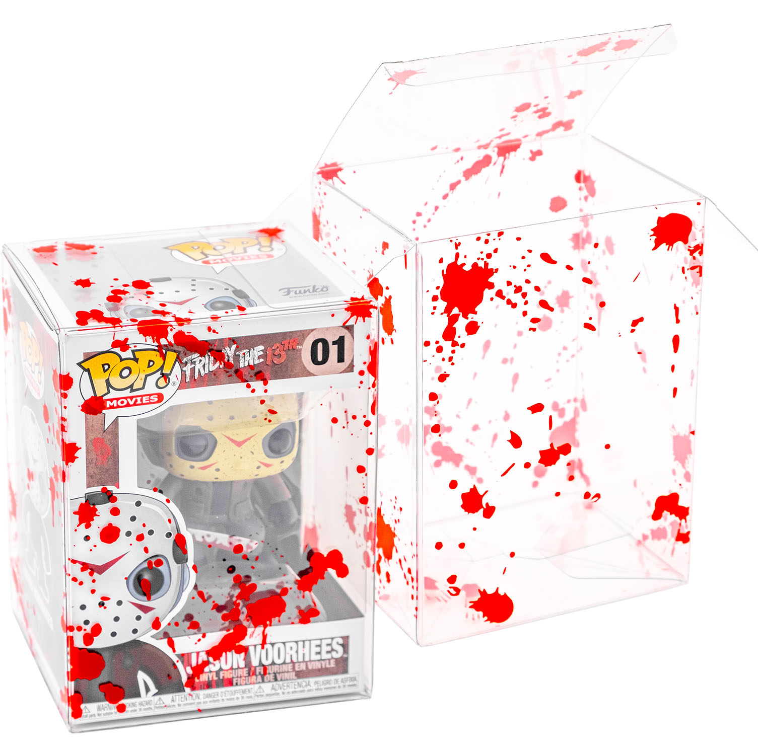 wholesale funko pop protectors