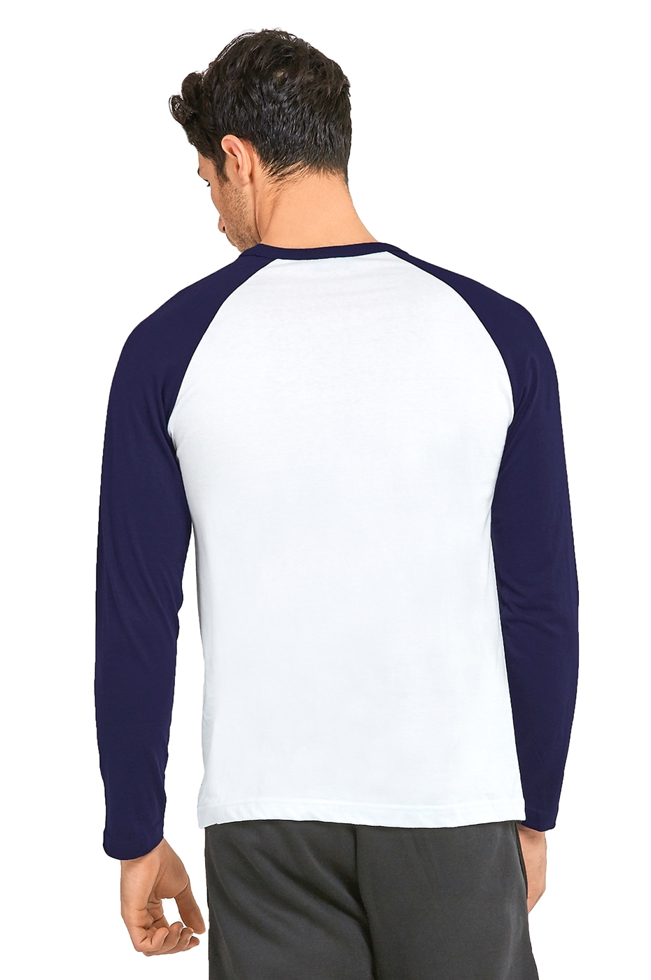 Miluxas Summer Henley Shirts For Men Raglan 3/4 Sleeve Jersey Baseball T-Shirts Casual Sport Athletic Tee Tops Brown L(L