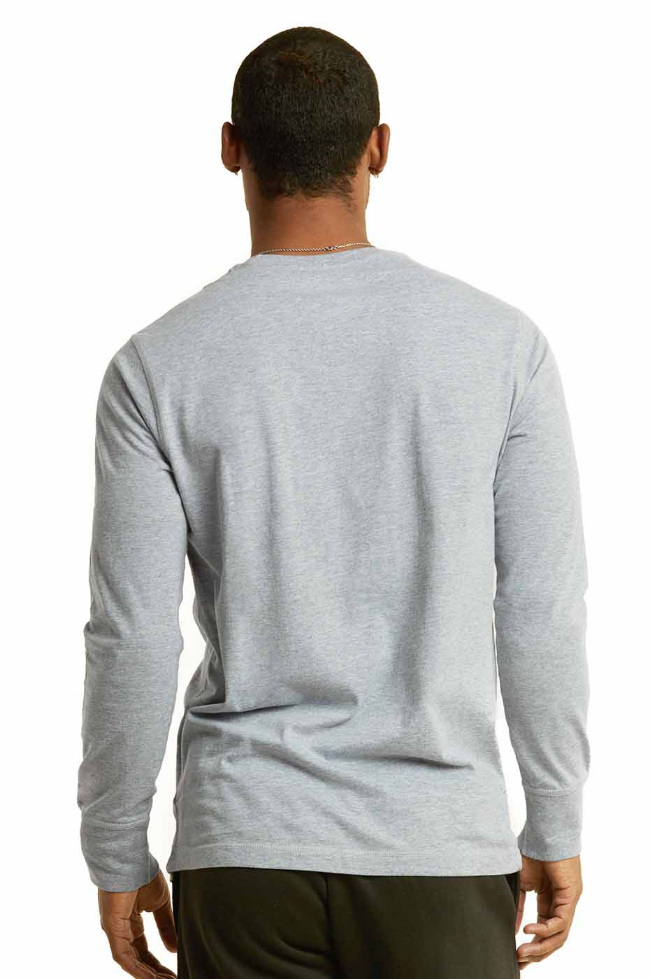 Gravity Homme Men's Long Sleeve Button Down / Tazio S3 XL