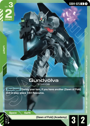 Gundvölva