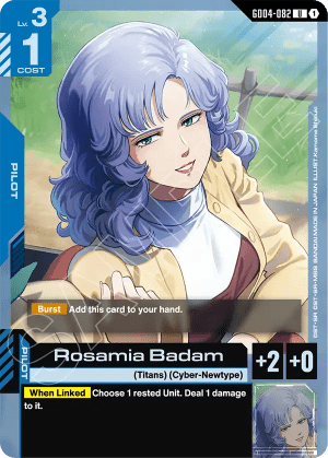 Rosamia Badam