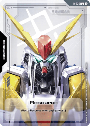 Resource (Alt Art)
