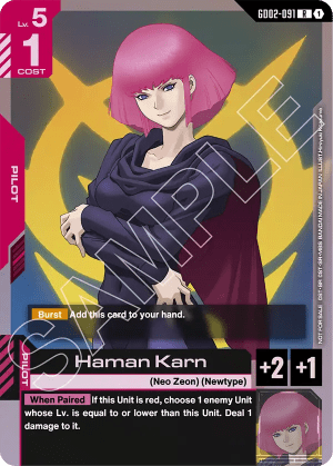 Haman Karn (Event) (Holofoil)