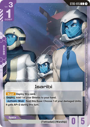Isaribi