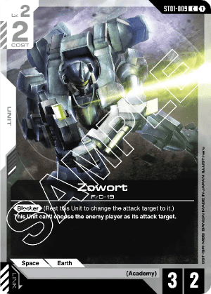 Zowort