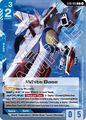 White Base