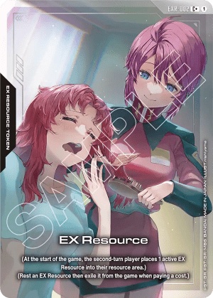 EX Resource (Alt Art)