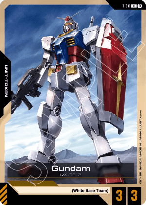 Gundam (Normal,Beta)
