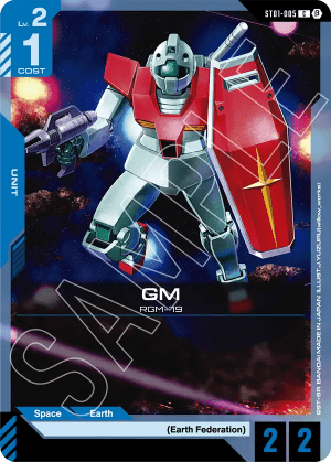 GM (Normal,Beta)