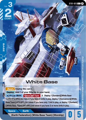 White Base (Normal,Beta)