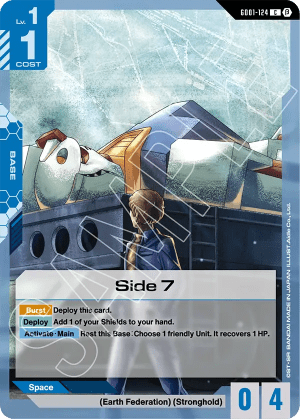Side 7 (Normal,Beta)