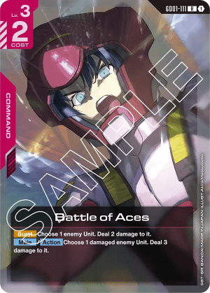 Battle of Aces (Holofoil)