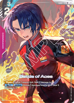 Battle of Aces (Alt Art)