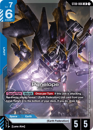 Penelope (Holofoil)