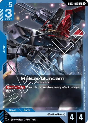 Raider Gundam