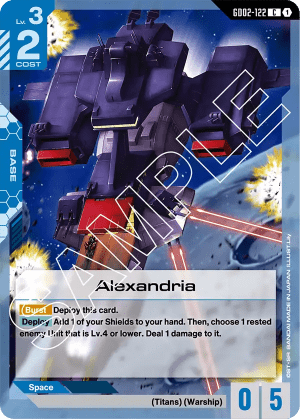Alexandria