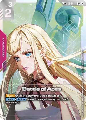Battle of Aces (Alt Art)