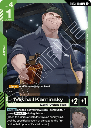 Mikhail Kaminsky